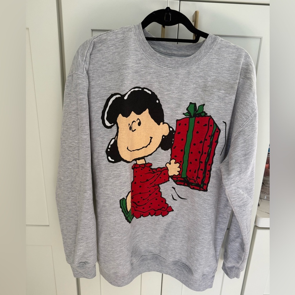 Snoopy family Christmas set! 5 sweatshirts